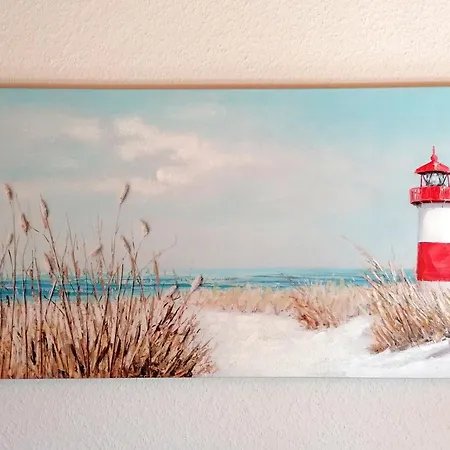 Osterhuus - Gemuetlich, Familienfreundlich, Wallbox, Wlan, 3-sterne, Im Zentrum Von בית נופש *