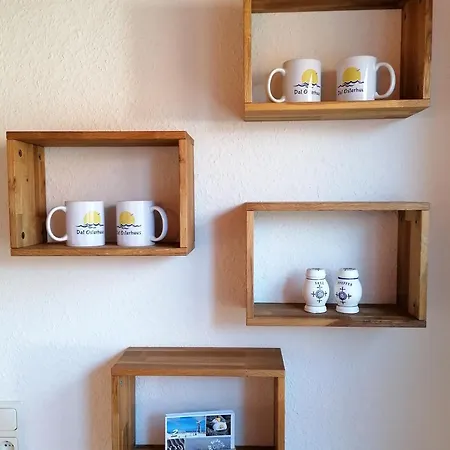 Osterhuus - Gemuetlich, Familienfreundlich, Wallbox, Wlan, 3-sterne, Im Zentrum Von * Neßmersiel