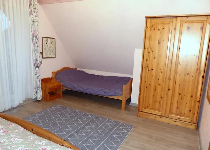 Tatil Evi Osterhuus - Gemuetlich, Familienfreundlich, Wallbox, Wlan, 3-sterne, Im Zentrum Von *