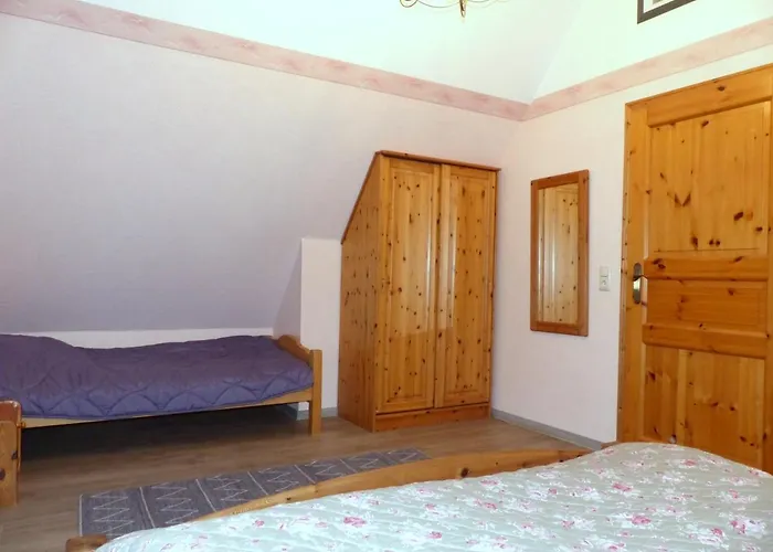 Osterhuus - Gemuetlich, Familienfreundlich, Wallbox, Wlan, 3-sterne, Im Zentrum Von Neßmersiel