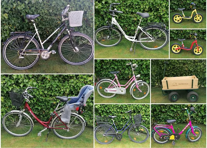 Tatil Evi Osterhuus - Gemuetlich, Familienfreundlich, Wallbox, Wlan, 3-sterne, Im Zentrum Von Neßmersiel