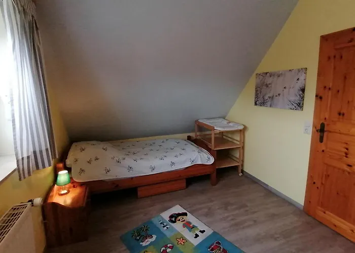 Osterhuus - Gemuetlich, Familienfreundlich, Wallbox, Wlan, 3-sterne, Im Zentrum Von Neßmersiel