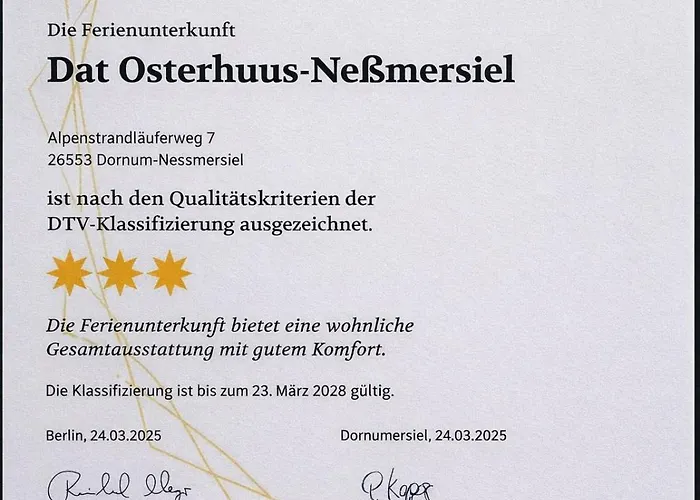 Osterhuus - Gemuetlich, Familienfreundlich, Wallbox, Wlan, 3-sterne, Im Zentrum Von Tatil Evi