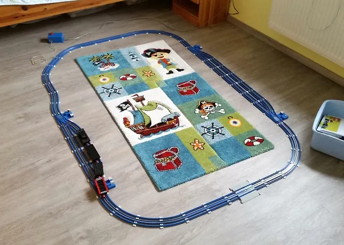 Osterhuus - Gemuetlich, Familienfreundlich, Wallbox, Wlan, 3-sterne, Im Zentrum Von *